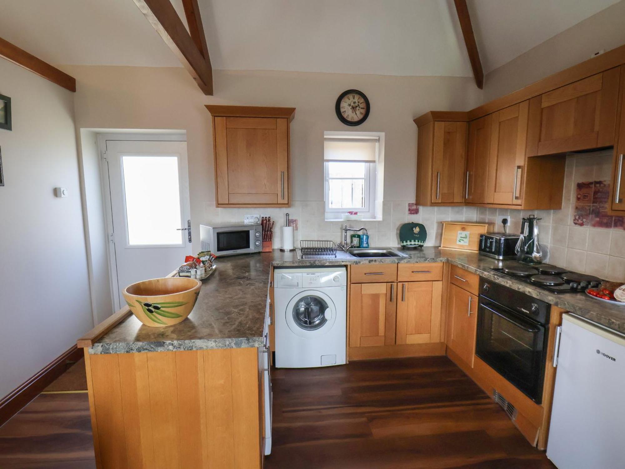 Broadings Cottage At Broadings Farm Whitby Ngoại thất bức ảnh