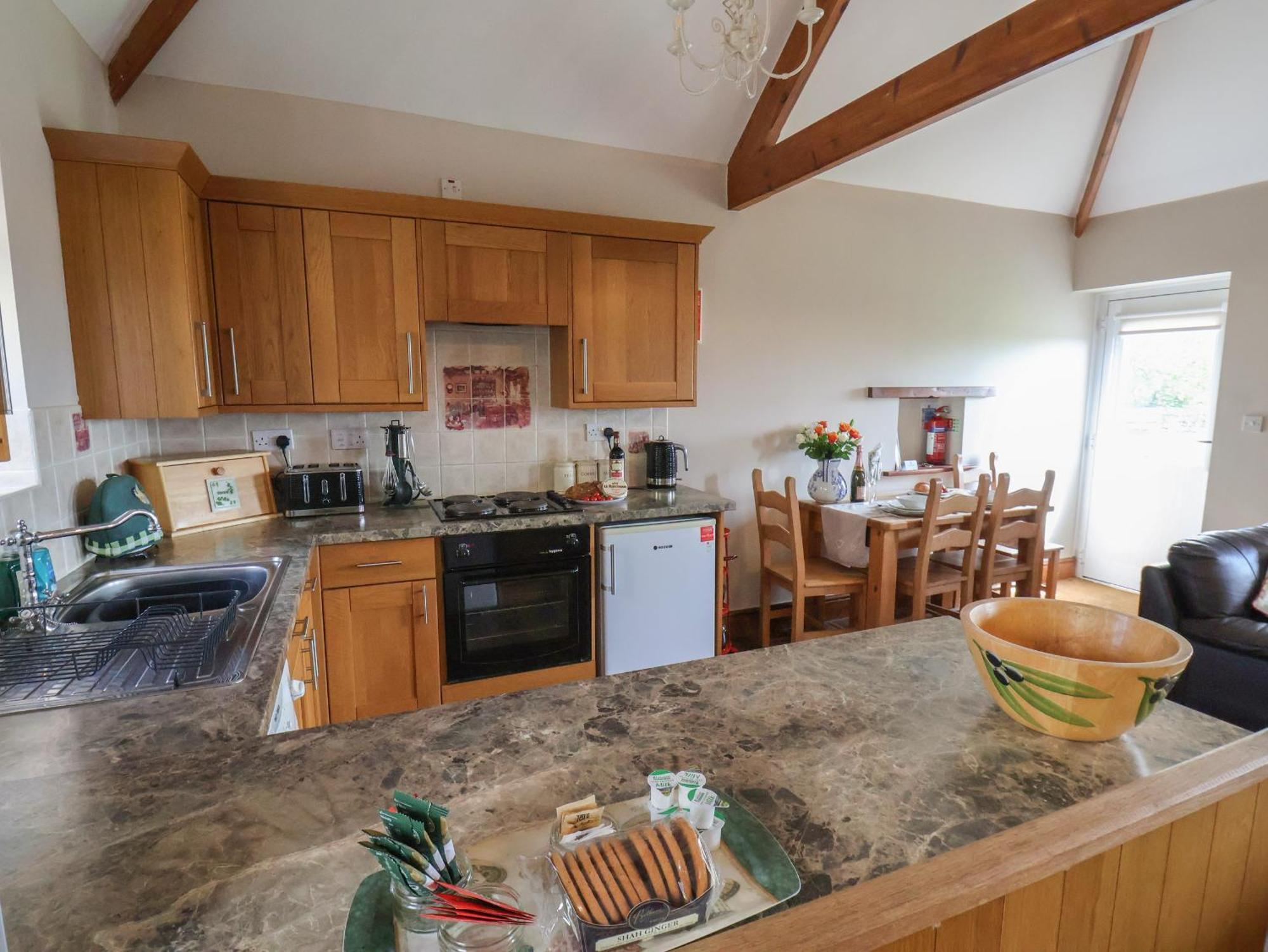 Broadings Cottage At Broadings Farm Whitby Ngoại thất bức ảnh