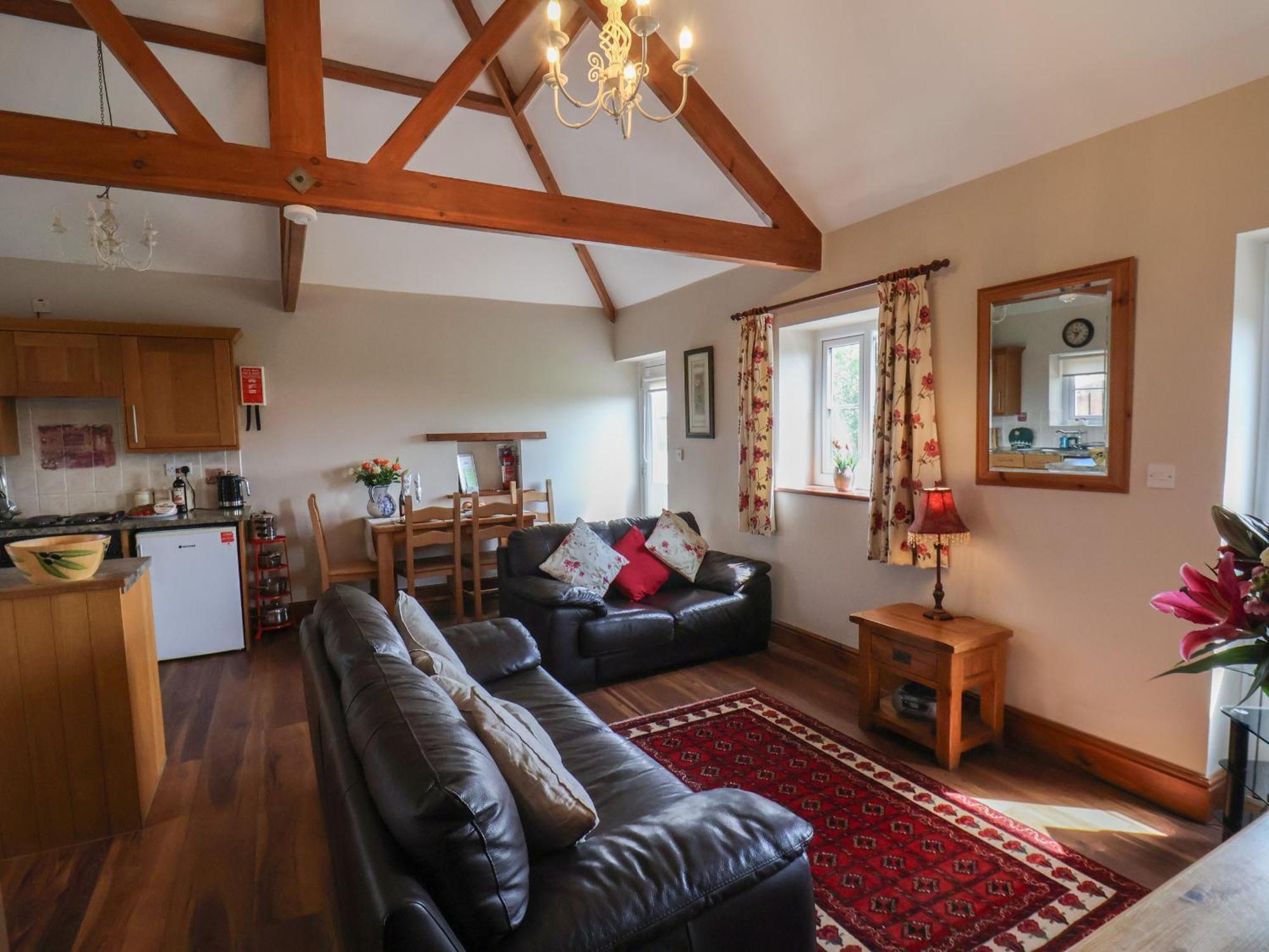 Broadings Cottage At Broadings Farm Whitby Ngoại thất bức ảnh
