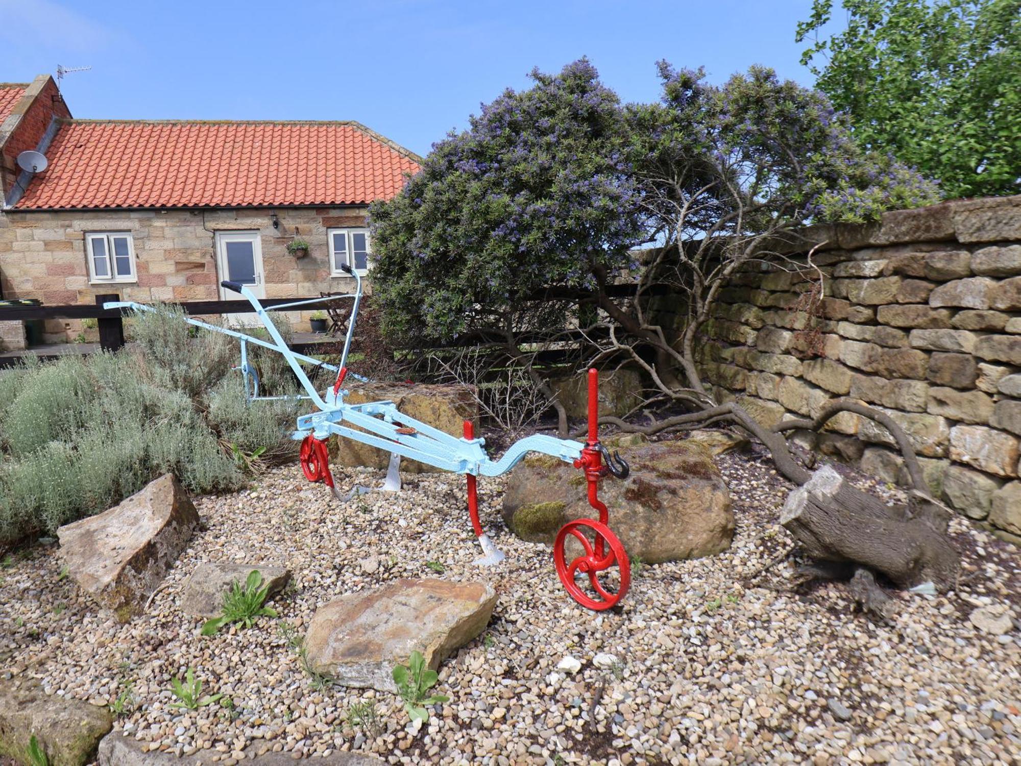 Broadings Cottage At Broadings Farm Whitby Ngoại thất bức ảnh