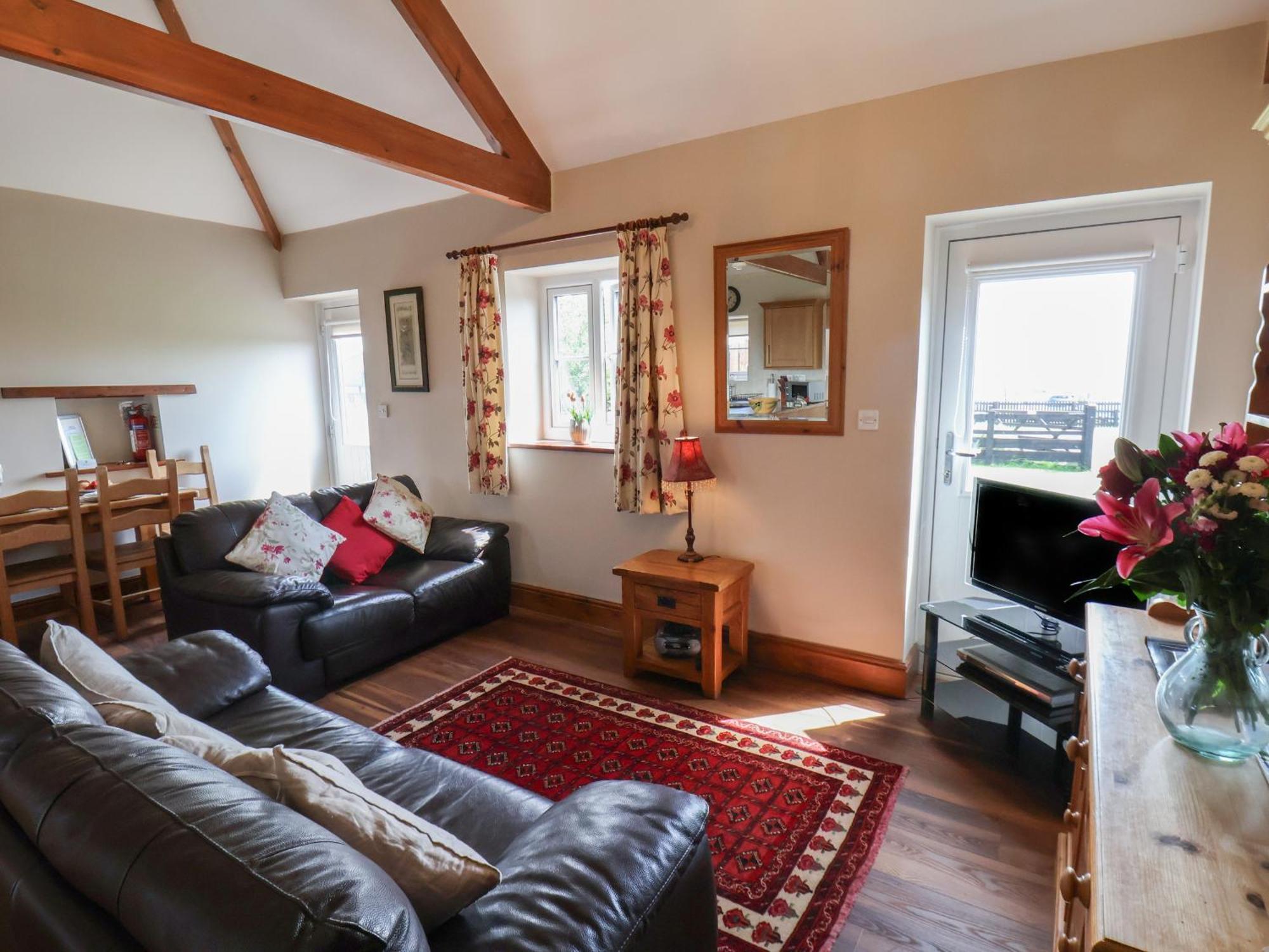 Broadings Cottage At Broadings Farm Whitby Ngoại thất bức ảnh