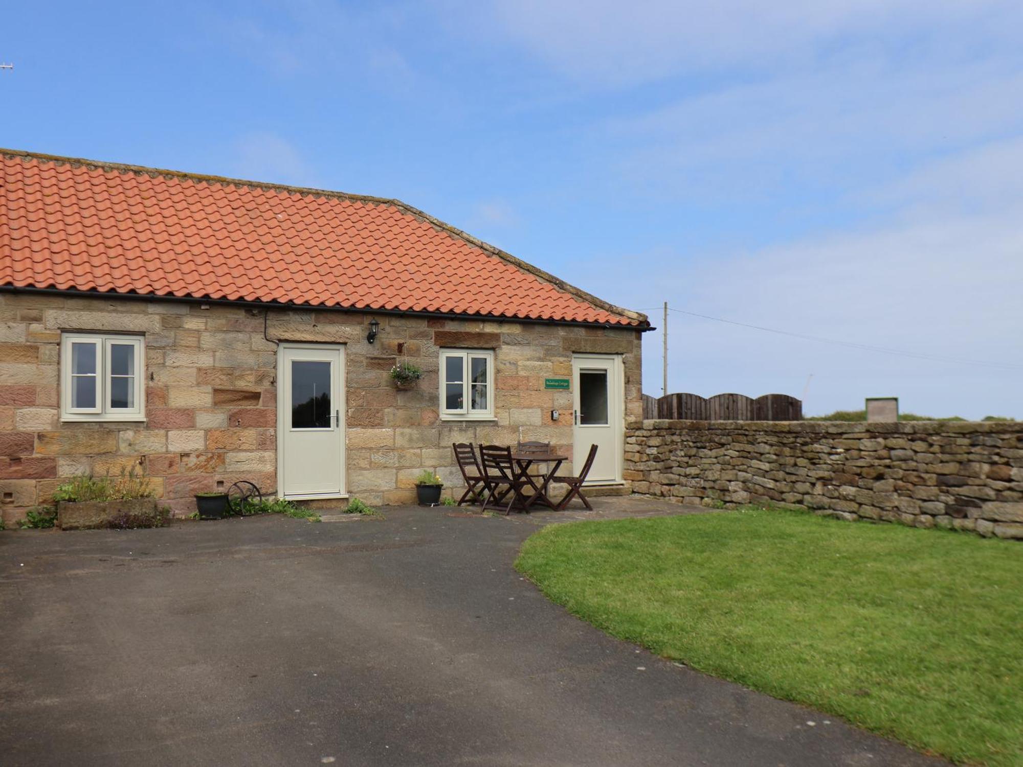 Broadings Cottage At Broadings Farm Whitby Ngoại thất bức ảnh