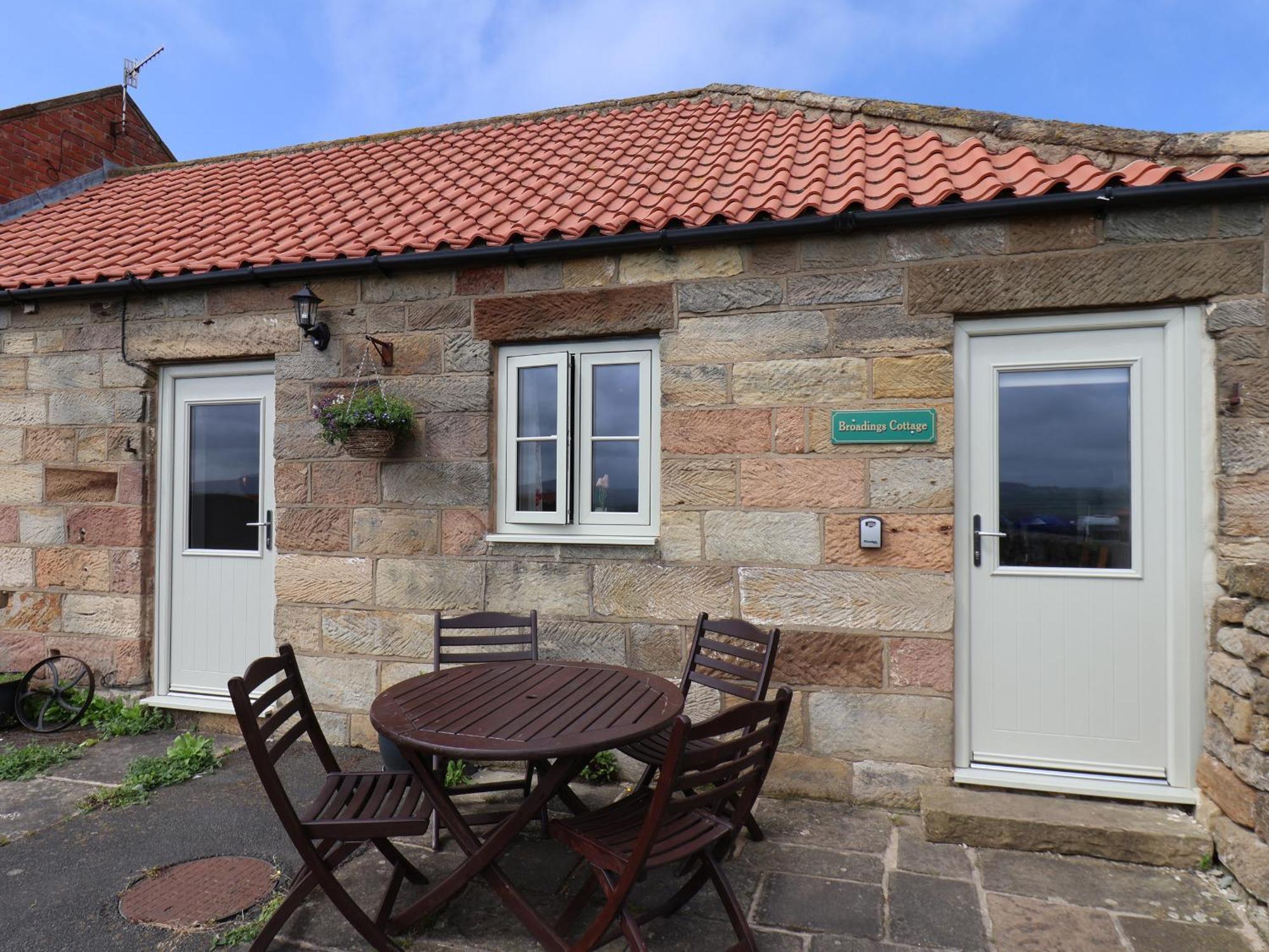 Broadings Cottage At Broadings Farm Whitby Ngoại thất bức ảnh